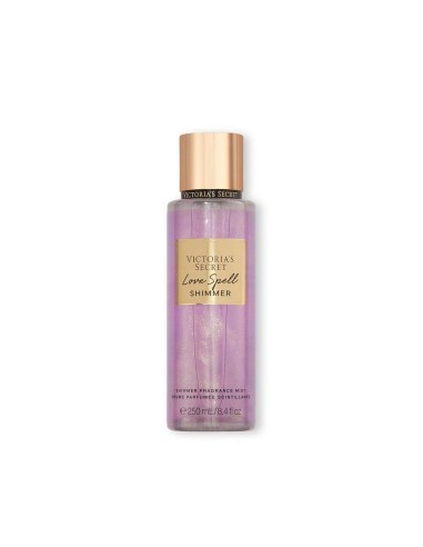 Victoria's Secret Love Spell Shimmer Mist 250ml - TheBeautyCool