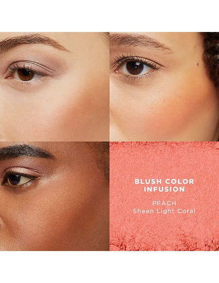 Laura Mercier Blush Color Infusion Peach 6g - TheBeautyCool