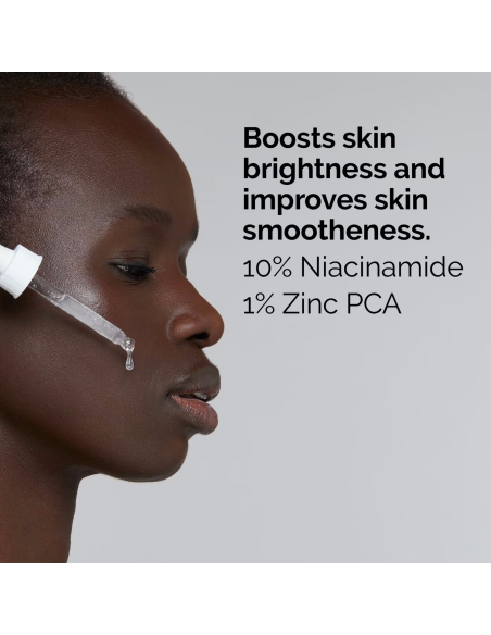 The Ordinary Niacinamide 10% + Zinc 1% 60ml - TheBeautyCool