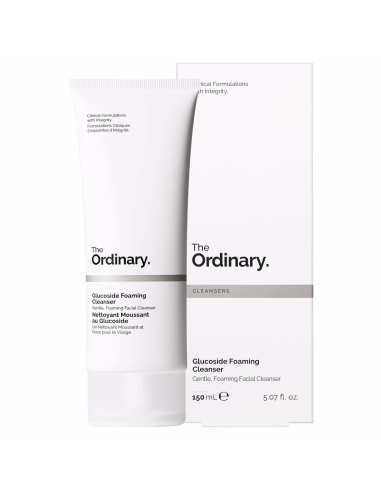 The Ordinary Glucoside Foaming Cleanser 150ml - TheBeautyCool