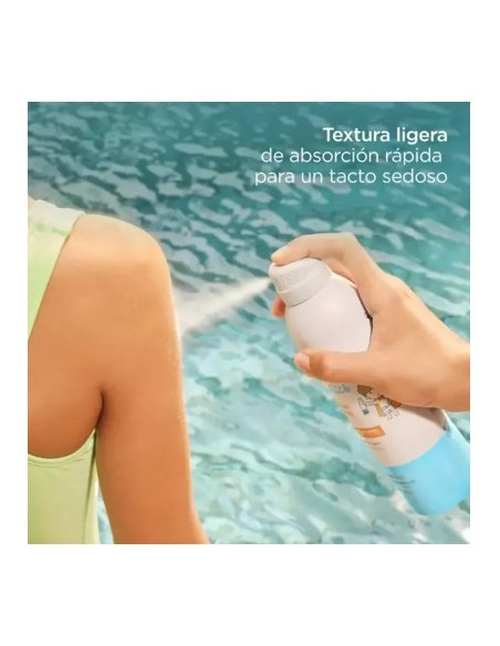 ISDIN FP ISDIN TRANSPARENT WET SKIN PEDIATRICS