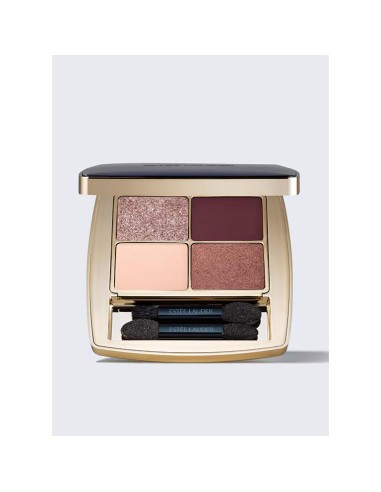 Estee Lauder Eyeshadow Quads Aubergine - TheBeautyCool