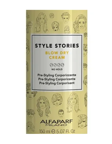 Alfaparf Crema Blow Dry Style 150ml - TheBeautyCool