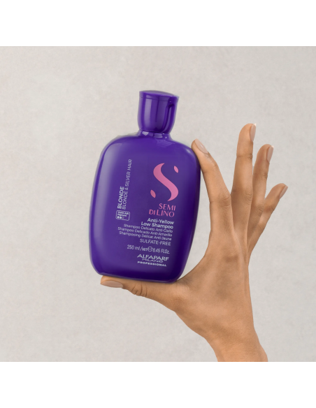 Alfaparf Champú Anti-Amarillo 250ml - TheBeautyCool