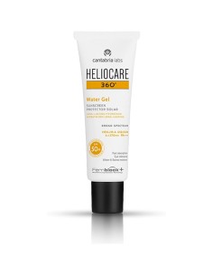 Heliocare 360 Water Fotoprotector Hidrat 50+50ml - TheBeautyCool