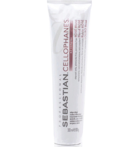 Sebastian Tratamiento Color Cellophanes Rose Blond - TheBeautyCool