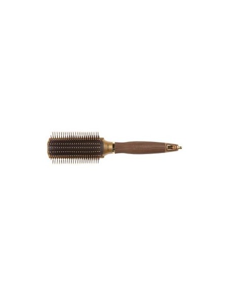 Olivia Garden Nano Thermic Styler Brush - TheBeautyCool