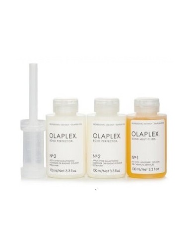 Olaplex Trat. Decoloración 30aplic - TheBeautyCool