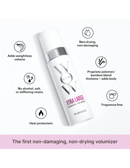 Color WOW Bombshell Volumizer 195ml - TheBeautyCool