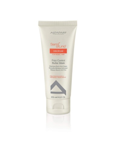 Alfaparf Discipline Frizz Control Butter Mask 200ml - TheBeautyCool