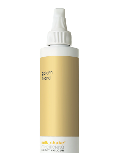 Milk Shake Direct Color Biondo Dorato 200ml - TheBeautyCool