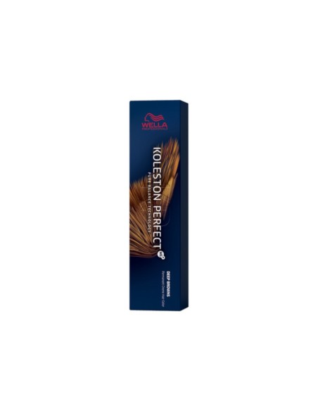 Wella KP Me+ 5/77 Deep Brown 60ml - TheBeautyCool