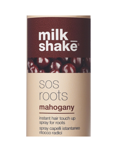 Milk Shake Sos Roots Mahogany 75ml - TheBeautyCool