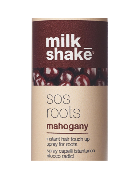 Milk Shake Sos Roots Mahogany 75ml - TheBeautyCool