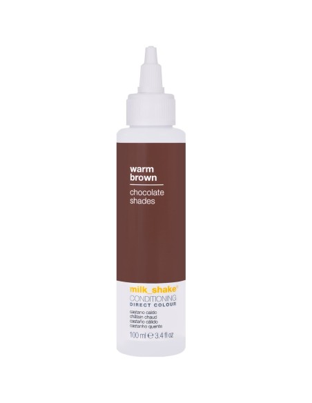 Milk Shake Direct Color Castano Caldo 100ml - TheBeautyCool