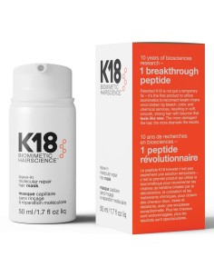 K18 Leave-In Repair Hair Mask 50ml - TheBeautyCool
