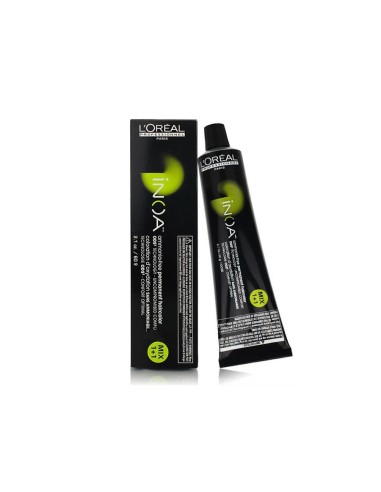 L'Oréal Inoa 6.34 Rubio Dorado Cobrizo 60gr - TheBeautyCool