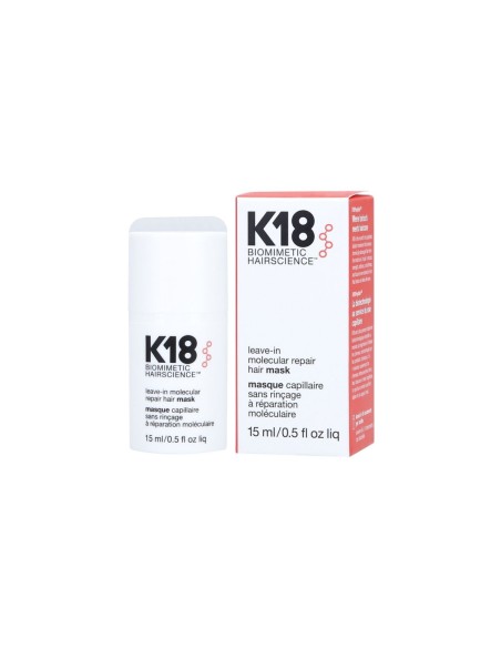 K18 Mascarilla Rápida 15ml - TheBeautyCool