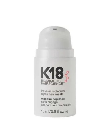 K18 Mascarilla Rápida 15ml - TheBeautyCool