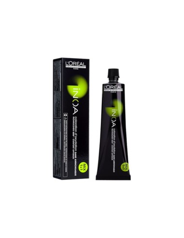 L'Oréal Inoa 2.10 Moreno Ceniza 60gr - TheBeautyCool
