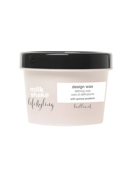 Milk Shake Lifestyling Design Wax 100ml - TheBeautyCool
