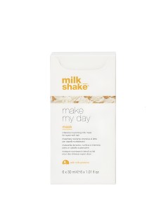 Milk Shake Make My Day Mask 6x30ml - TheBeautyCool