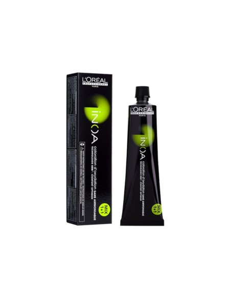 L'Oréal Inoa 5.45 Cobrizo Caoba - TheBeautyCool