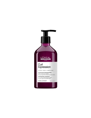 L'Oréal Champú Gel Anti-Acumulación 500ml - TheBeautyCool