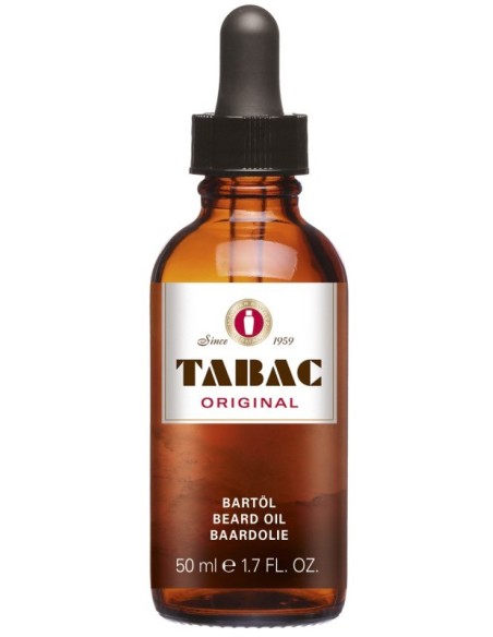 Tabac Beard Oil 50ml - TheBeautyCool