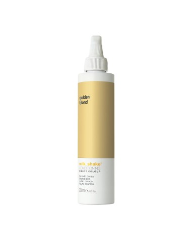 Milk Shake Direct Color Biondo Dorato 200ml - TheBeautyCool