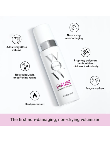 Color WOW Bombshell Volumizer 195ml - TheBeautyCool