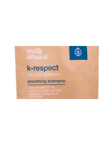 Milk Shake K-Respect Smoothing Shampoo 50ml - TheBeautyCool