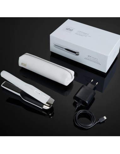 Ghd Plancha Sin Cable Hybrid Co-Lithium - TheBeautyCool