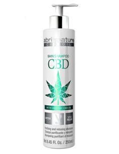 Abril Et Nature Champú CBD Cannabis Oil 250ml - TheBeautyCool