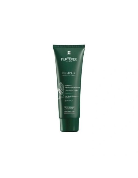 Rene Furterer Neopur Champú Caspa Grasa 250ml - TheBeautyCool