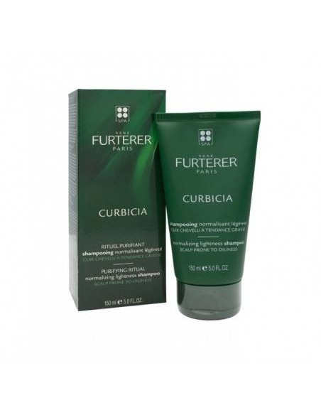 Rene Furterer Curbicia Champú Normalizante 150ml - TheBeautyCool