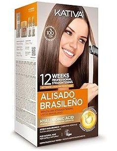 Kativa Alisado Brasileño - TheBeautyCool