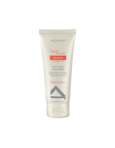 Alfaparf Discipline Frizz Control Butter Mask 200ml - TheBeautyCool
