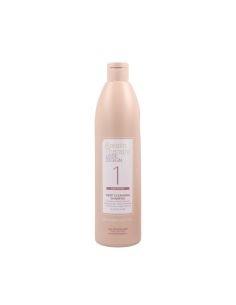 Alfaparf Keratin Therapy Deep Clean Shampoo 500ml - TheBeautyCool