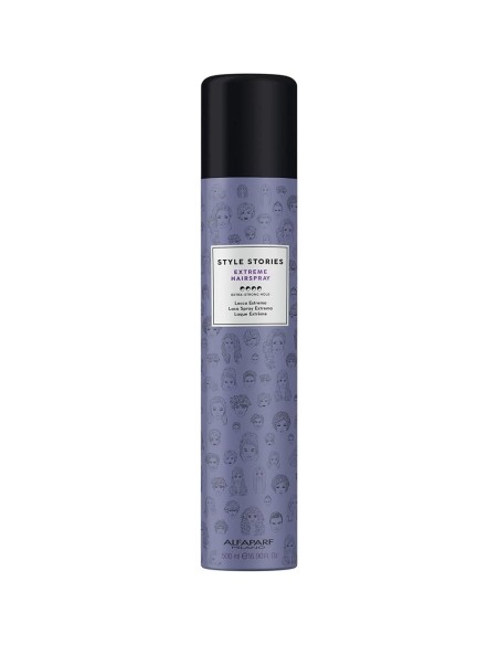 Alfaparf Extreme Hairspray 500ml - TheBeautyCool
