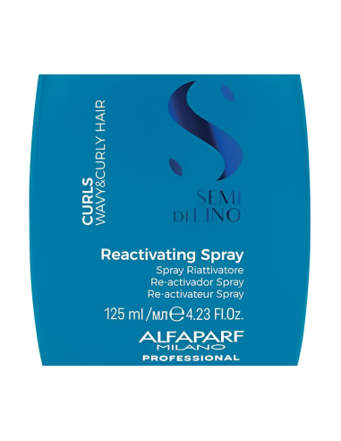 Alfaparf Spray Reactivador Rizos - TheBeautyCool