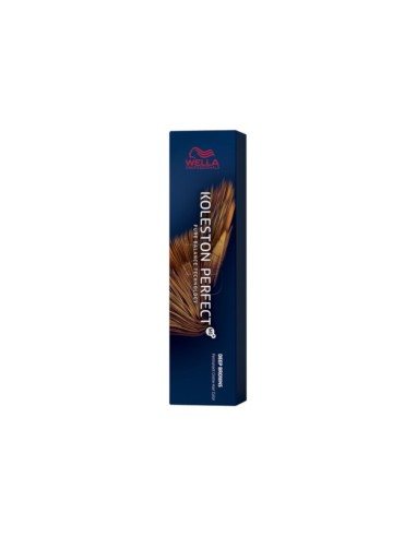 Wella KP Me+ 8/7 Deep Brown 60ml - TheBeautyCool