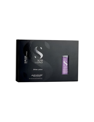 Alfaparf Trat. Iluminador Semi Di Lino - TheBeautyCool