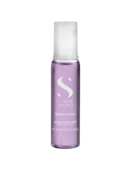 Alfaparf Trat. Iluminador Semi Di Lino - TheBeautyCool
