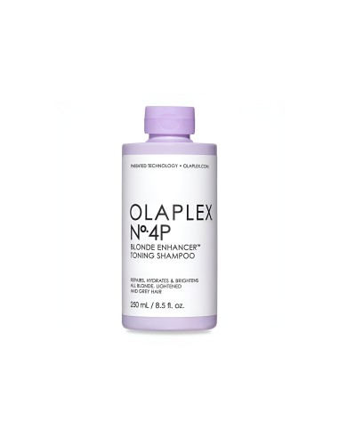 Olaplex Nº4P Champú Purple 250ml - TheBeautyCool