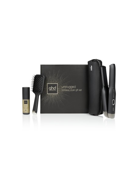 Ghd Unplugged Cordless Gift Set - TheBeautyCool