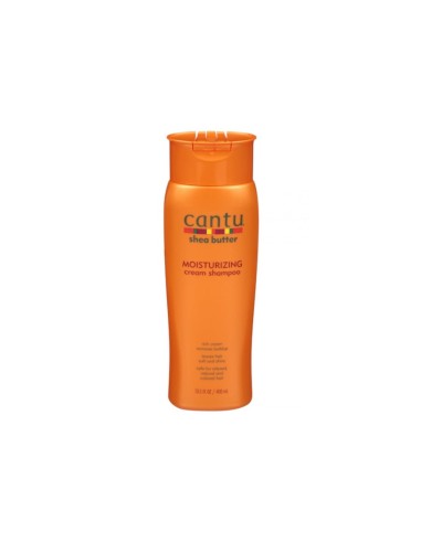 Cantu Champú Hidratante Cabello Seco 400ml - TheBeautyCool