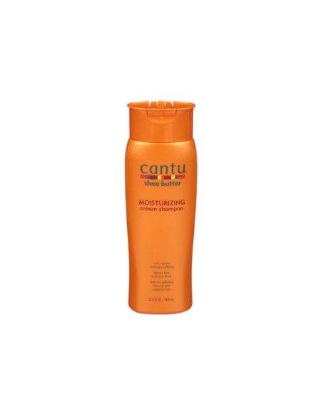 Cantu Champú Hidratante Cabello Seco 400ml - TheBeautyCool