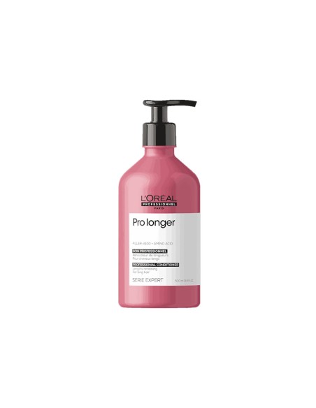 L'Oreal Pro Longer Acondicionador 500ml - TheBeautyCool